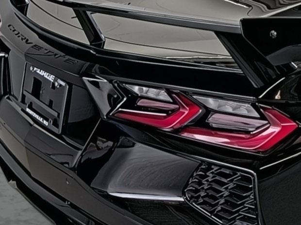 2027 Chevrolet Corvette Stingray 1LT