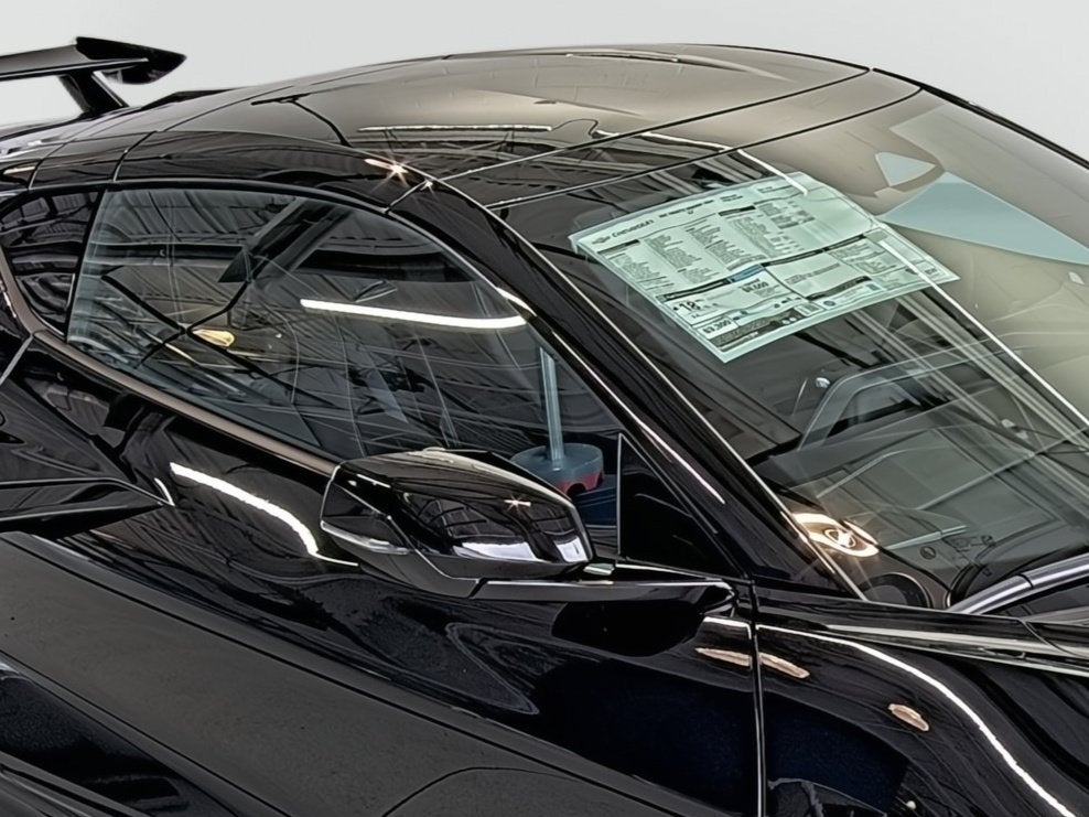 2027 Chevrolet Corvette Stingray 1LT