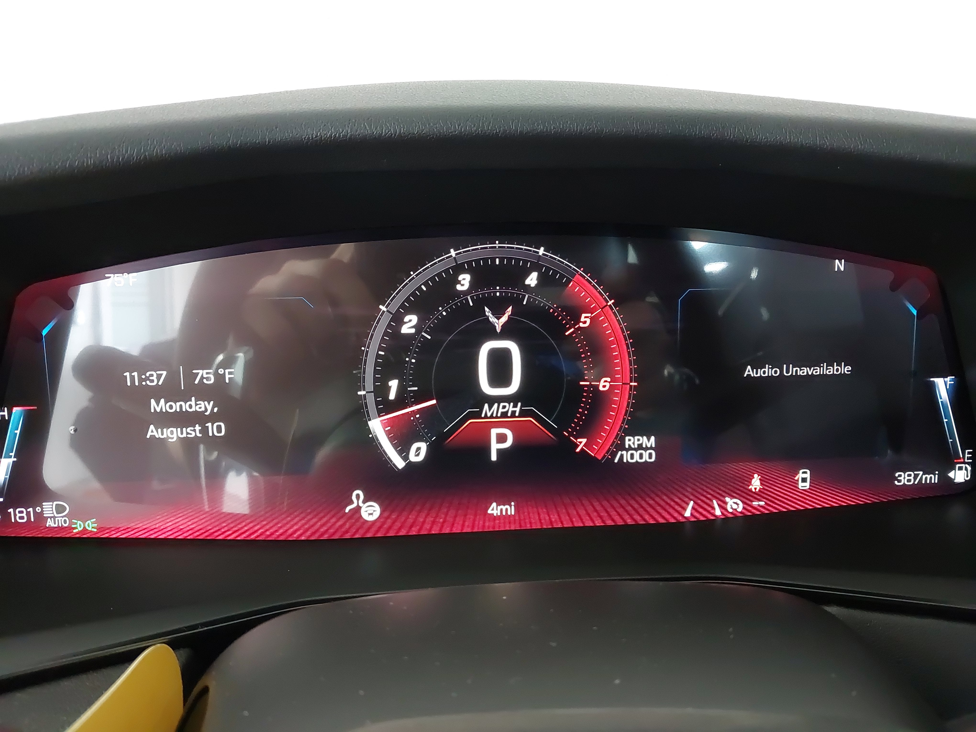 2027 Chevrolet Corvette Stingray 1LT