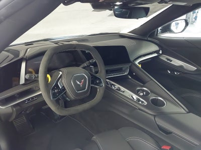 2027 Chevrolet Corvette Stingray 1LT