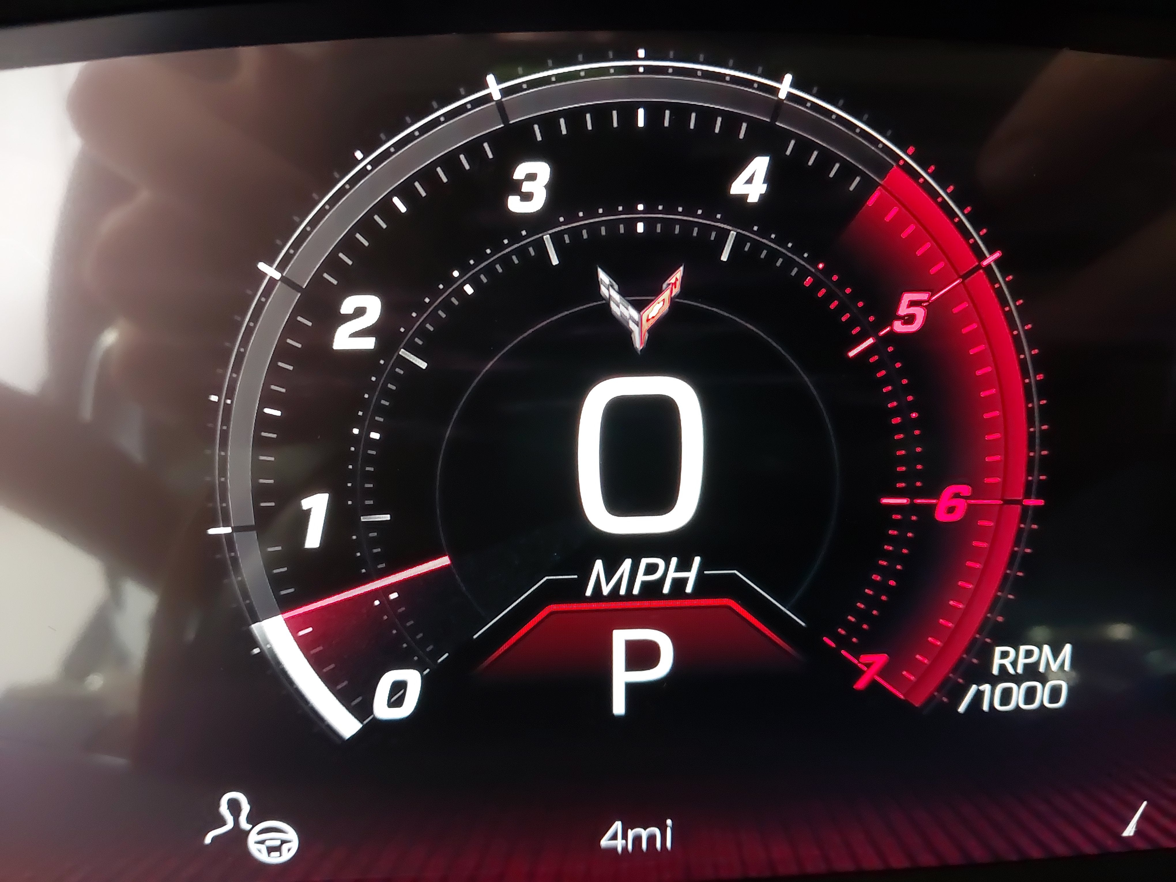 2027 Chevrolet Corvette Stingray 1LT