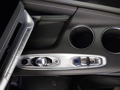 2027 Chevrolet Corvette Stingray 1LT