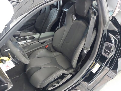 2027 Chevrolet Corvette Stingray 1LT