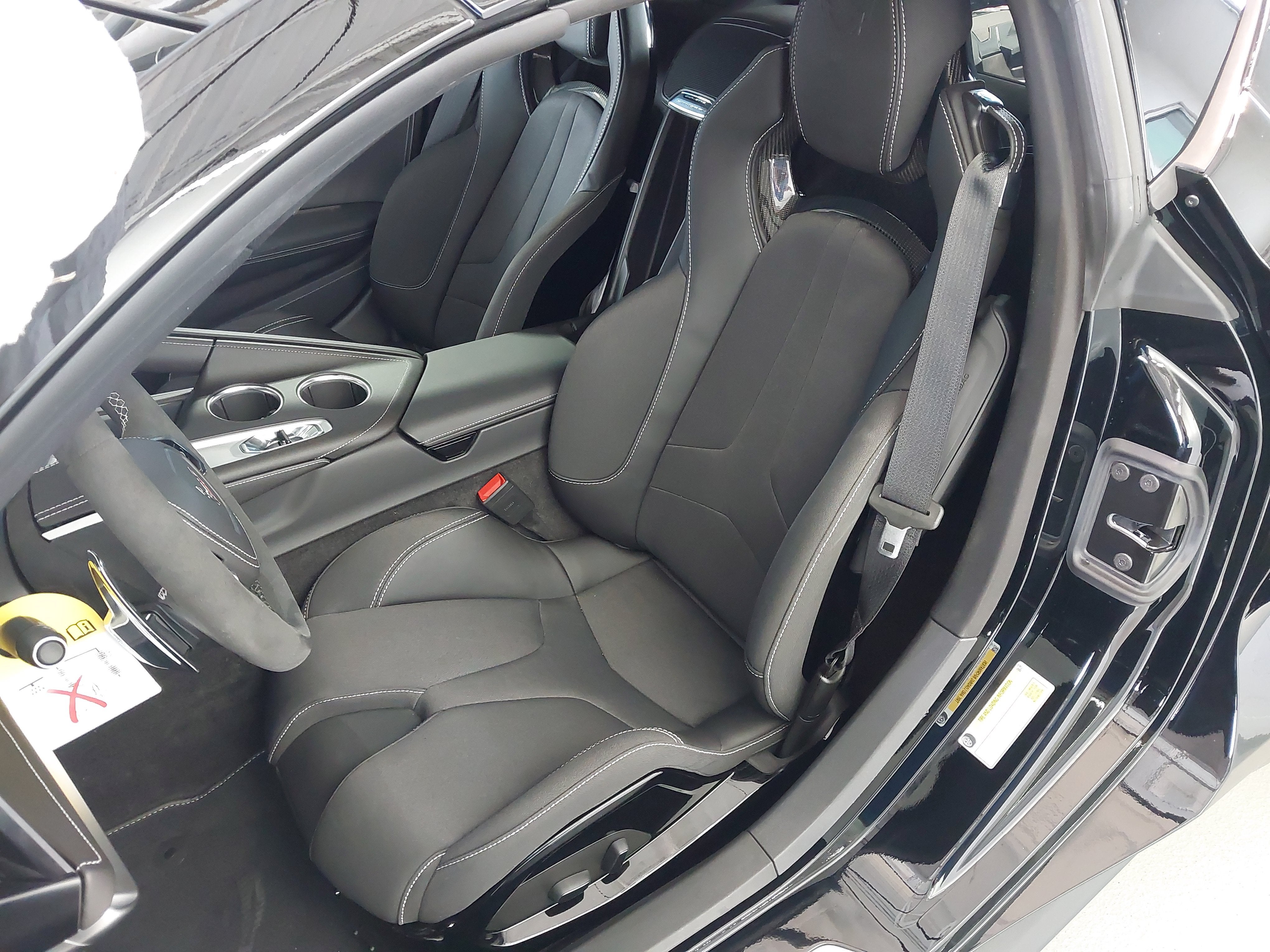 2027 Chevrolet Corvette Stingray 1LT