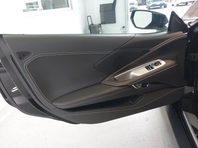 2027 Chevrolet Corvette Stingray 1LT