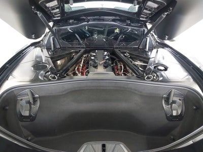 2027 Chevrolet Corvette Stingray 1LT