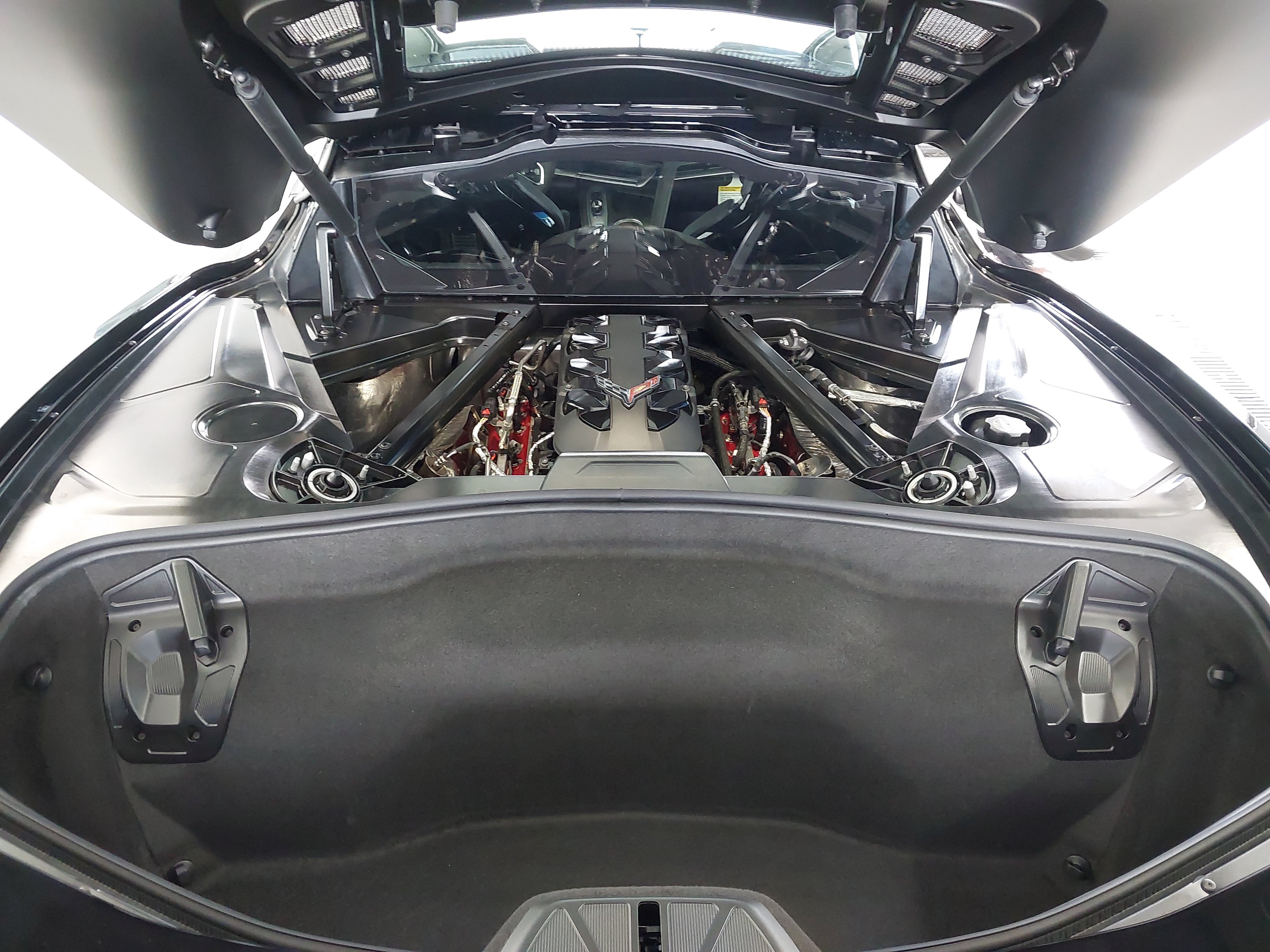 2027 Chevrolet Corvette Stingray 1LT