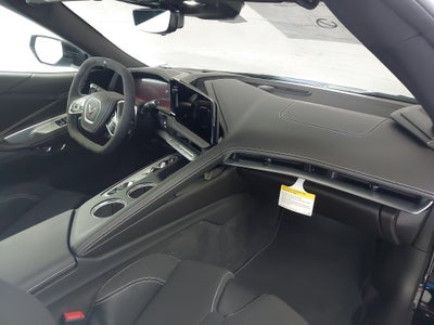 2027 Chevrolet Corvette Stingray 1LT