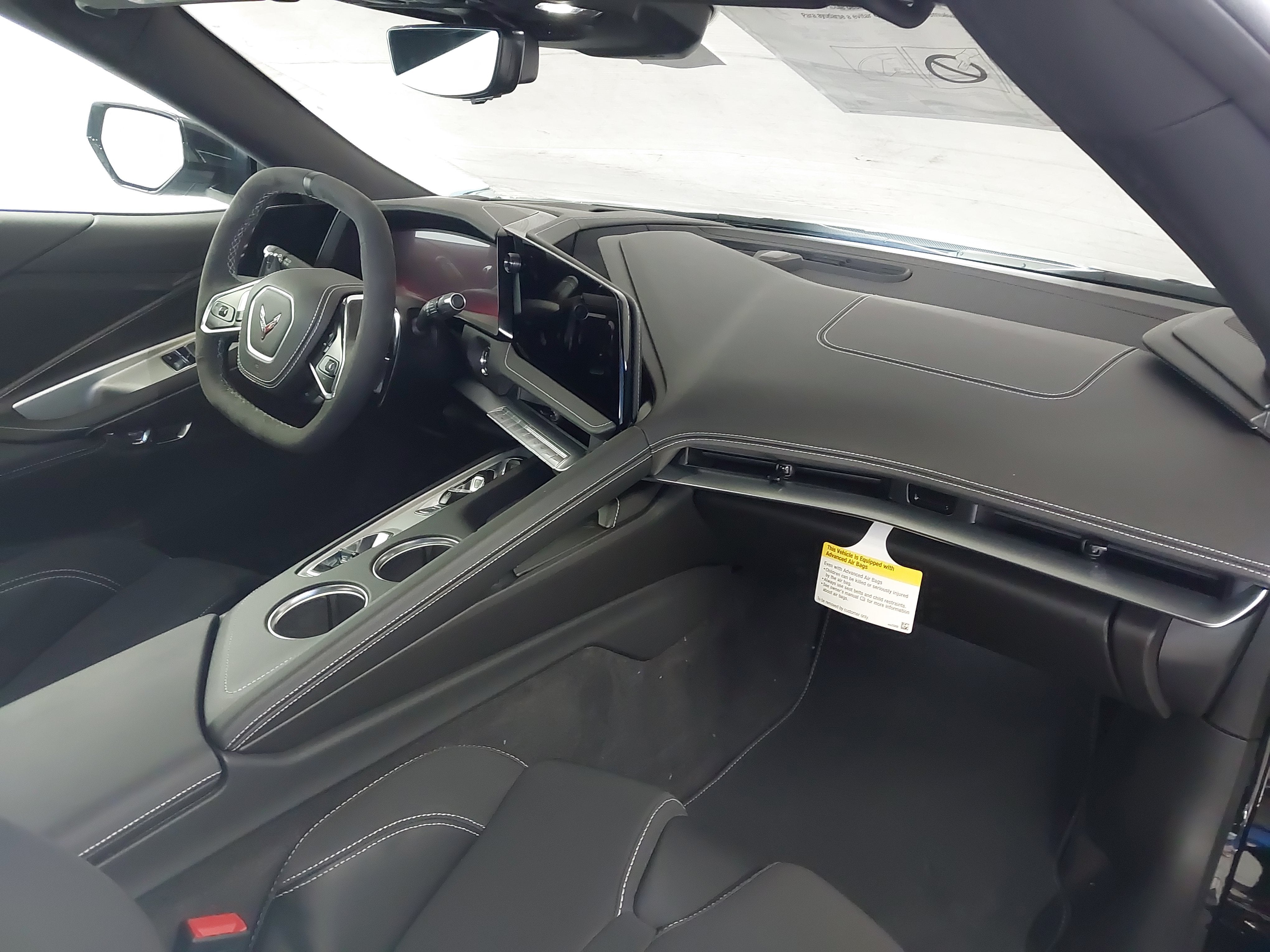 2027 Chevrolet Corvette Stingray 1LT