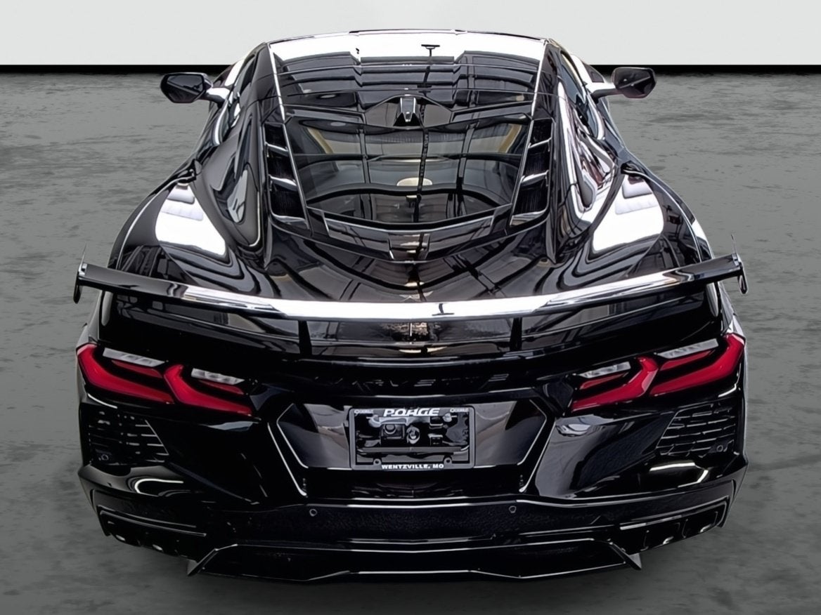 2027 Chevrolet Corvette Stingray 1LT