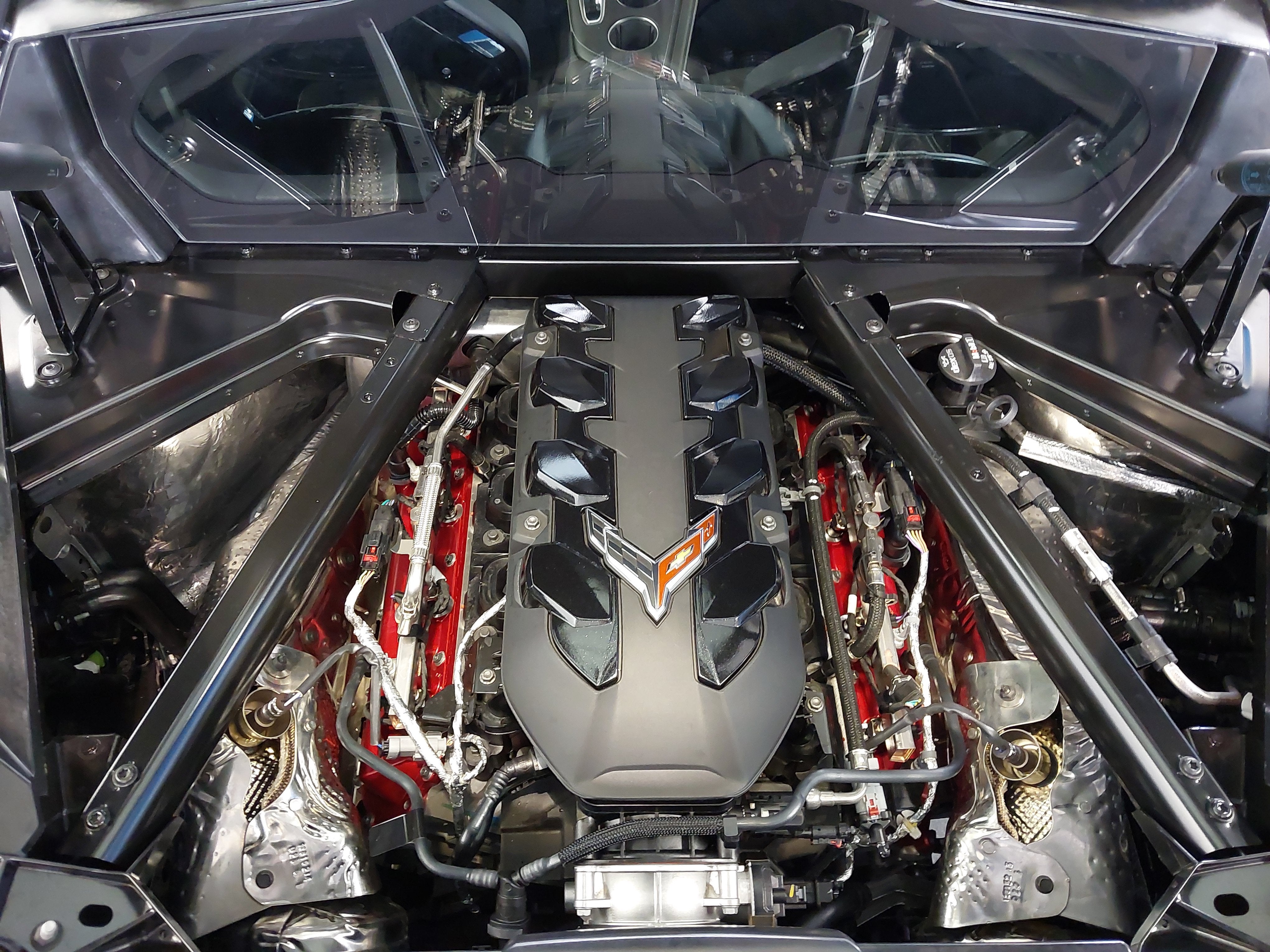 2027 Chevrolet Corvette Stingray 1LT
