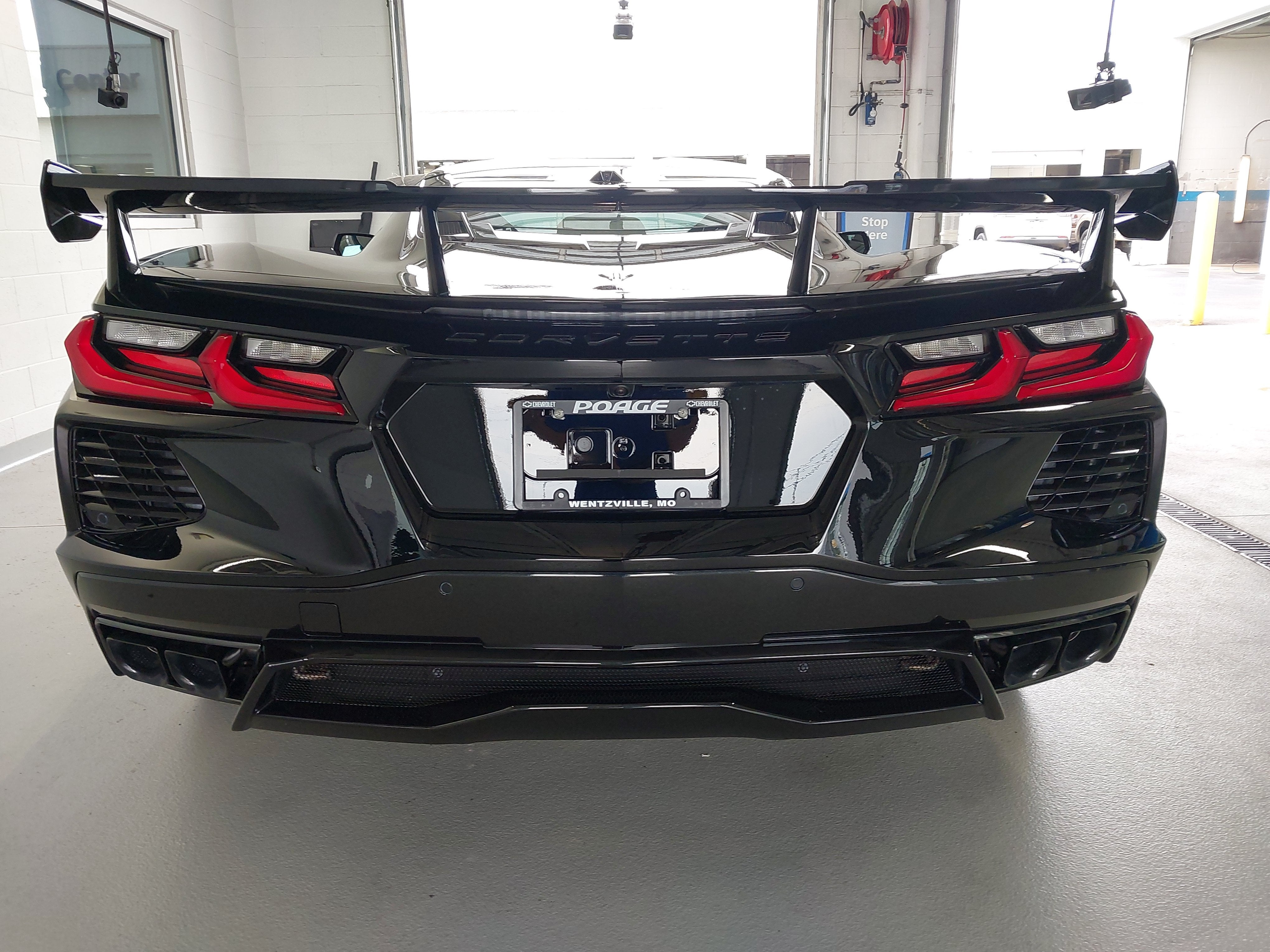 2027 Chevrolet Corvette Stingray 1LT
