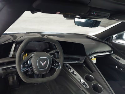 2027 Chevrolet Corvette Stingray 1LT