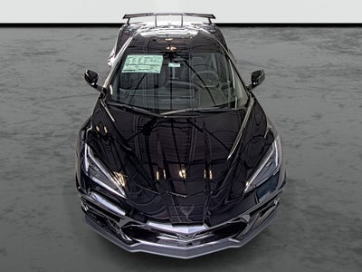2027 Chevrolet Corvette Stingray 1LT