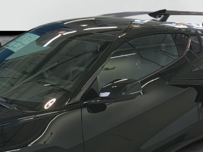 2027 Chevrolet Corvette Stingray 1LT