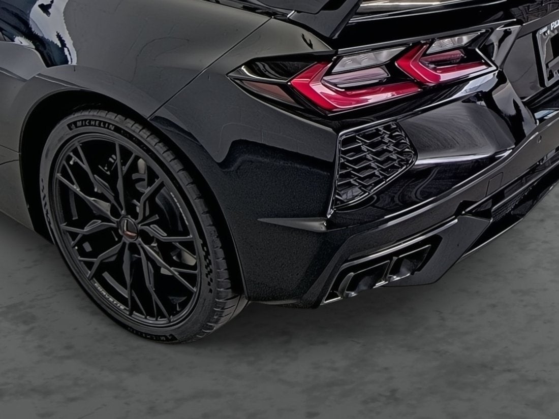 2027 Chevrolet Corvette Stingray 1LT