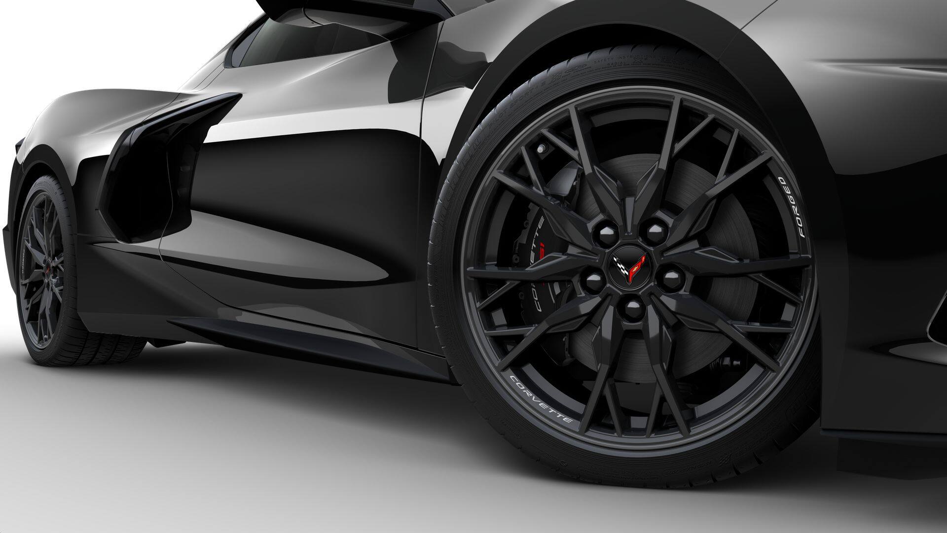 2027 Chevrolet Corvette Stingray 1LT