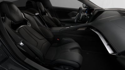2027 Chevrolet Corvette Stingray 1LT