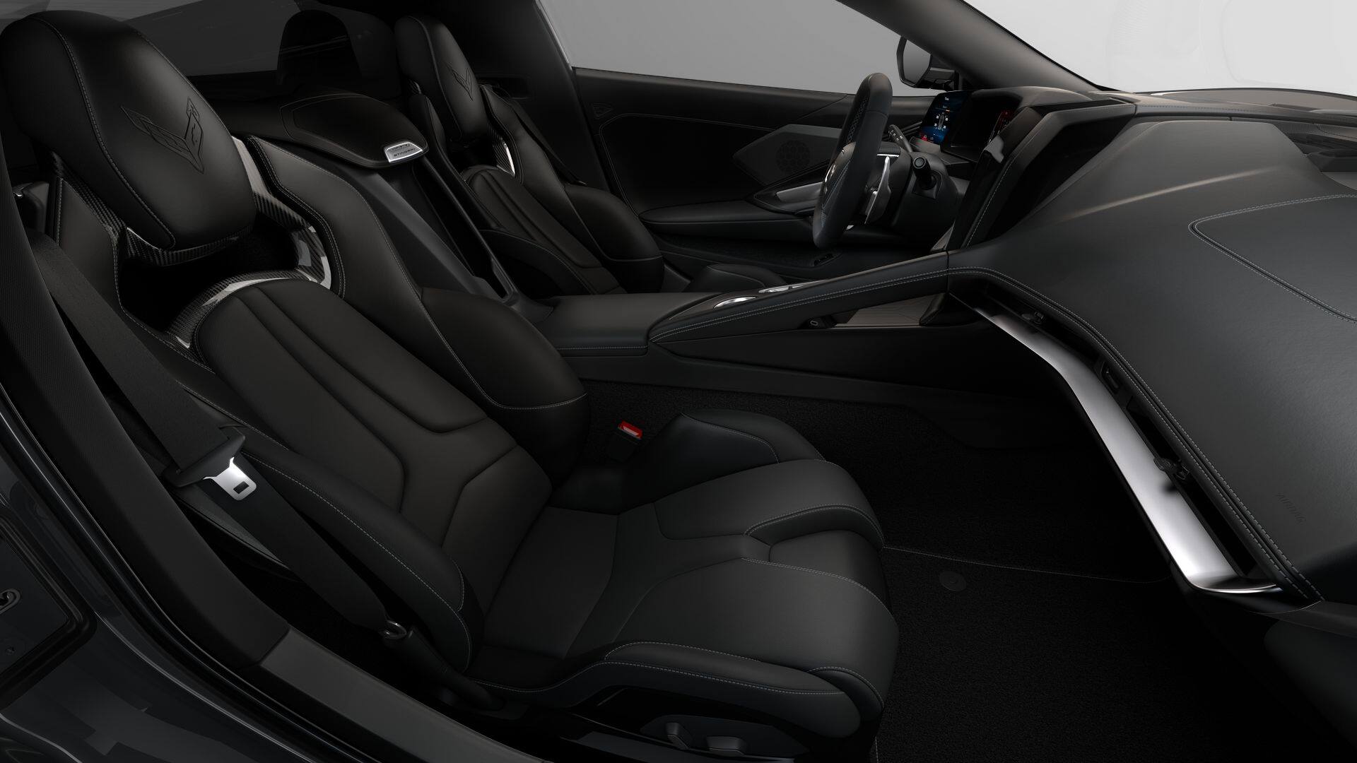 2027 Chevrolet Corvette Stingray 1LT
