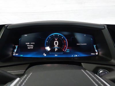 2026 Chevrolet Corvette Z06 2LZ