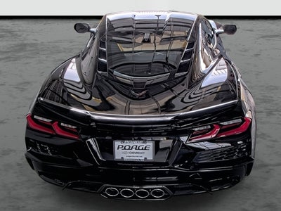 2026 Chevrolet Corvette Z06 2LZ