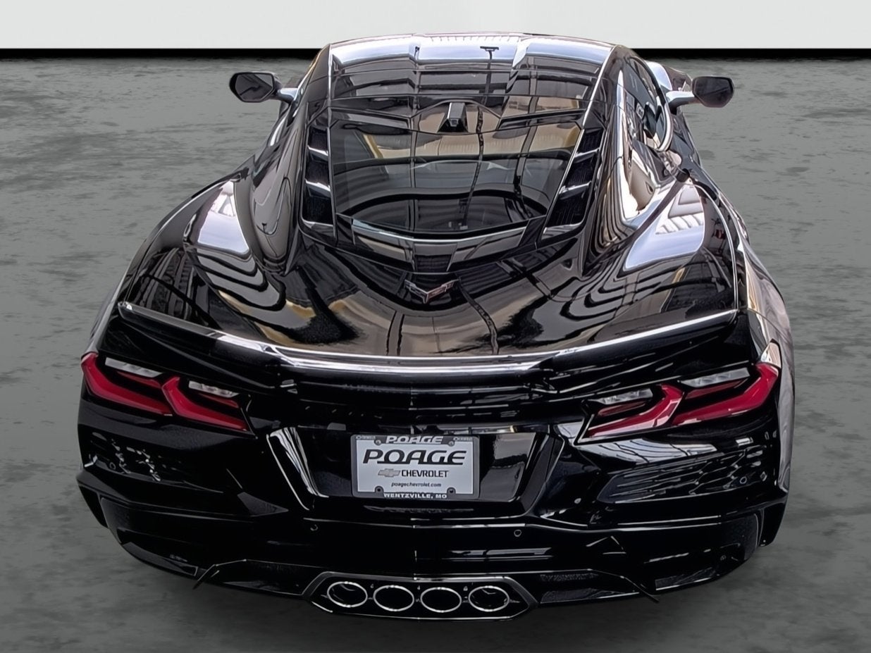 2026 Chevrolet Corvette Z06 2LZ
