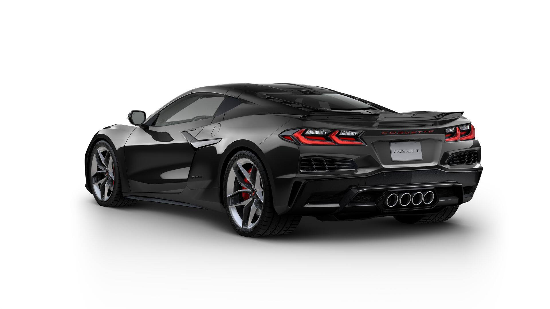 2026 Chevrolet Corvette Z06 2LZ