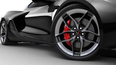 2026 Chevrolet Corvette Z06 2LZ