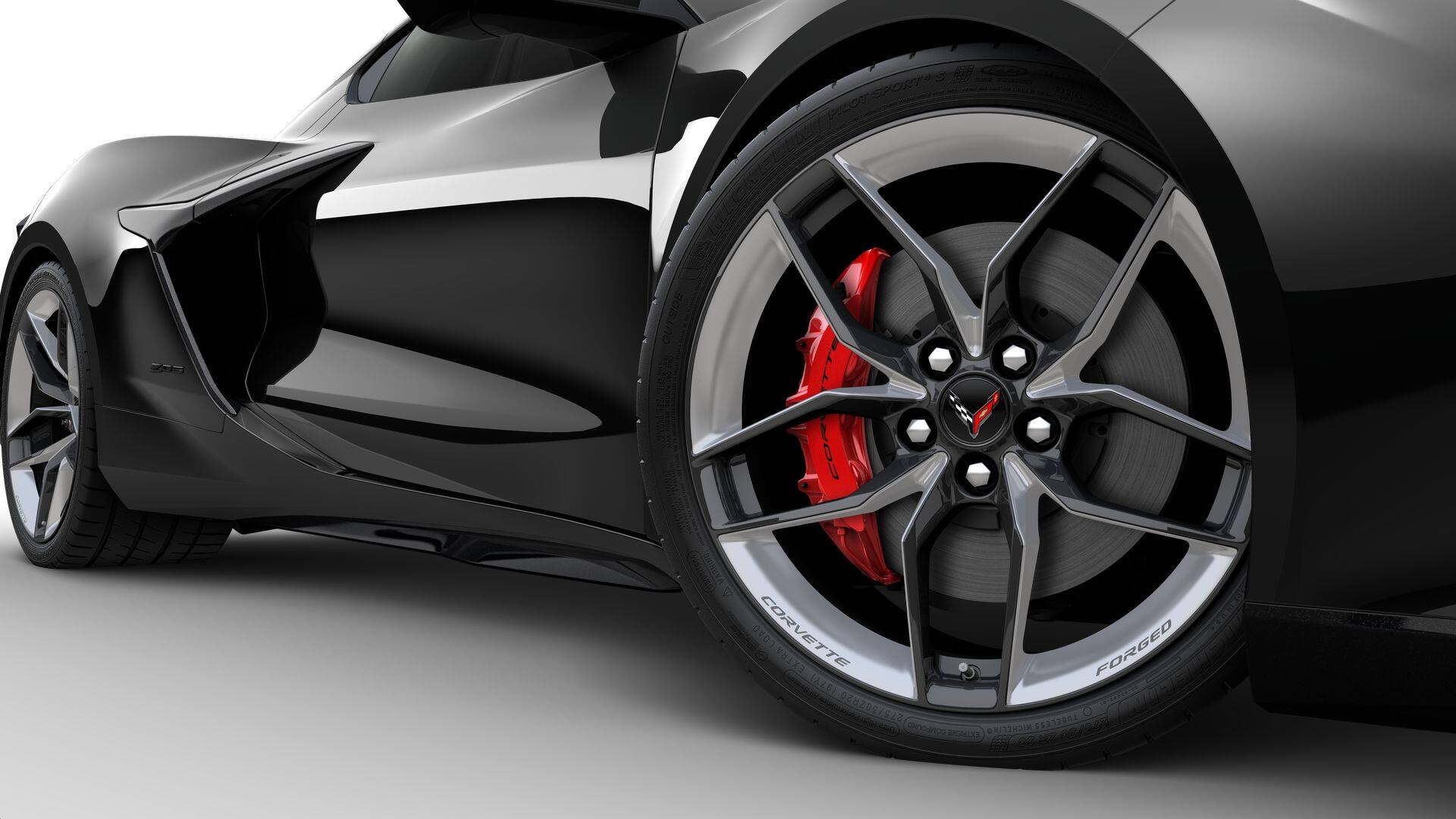 2026 Chevrolet Corvette Z06 2LZ