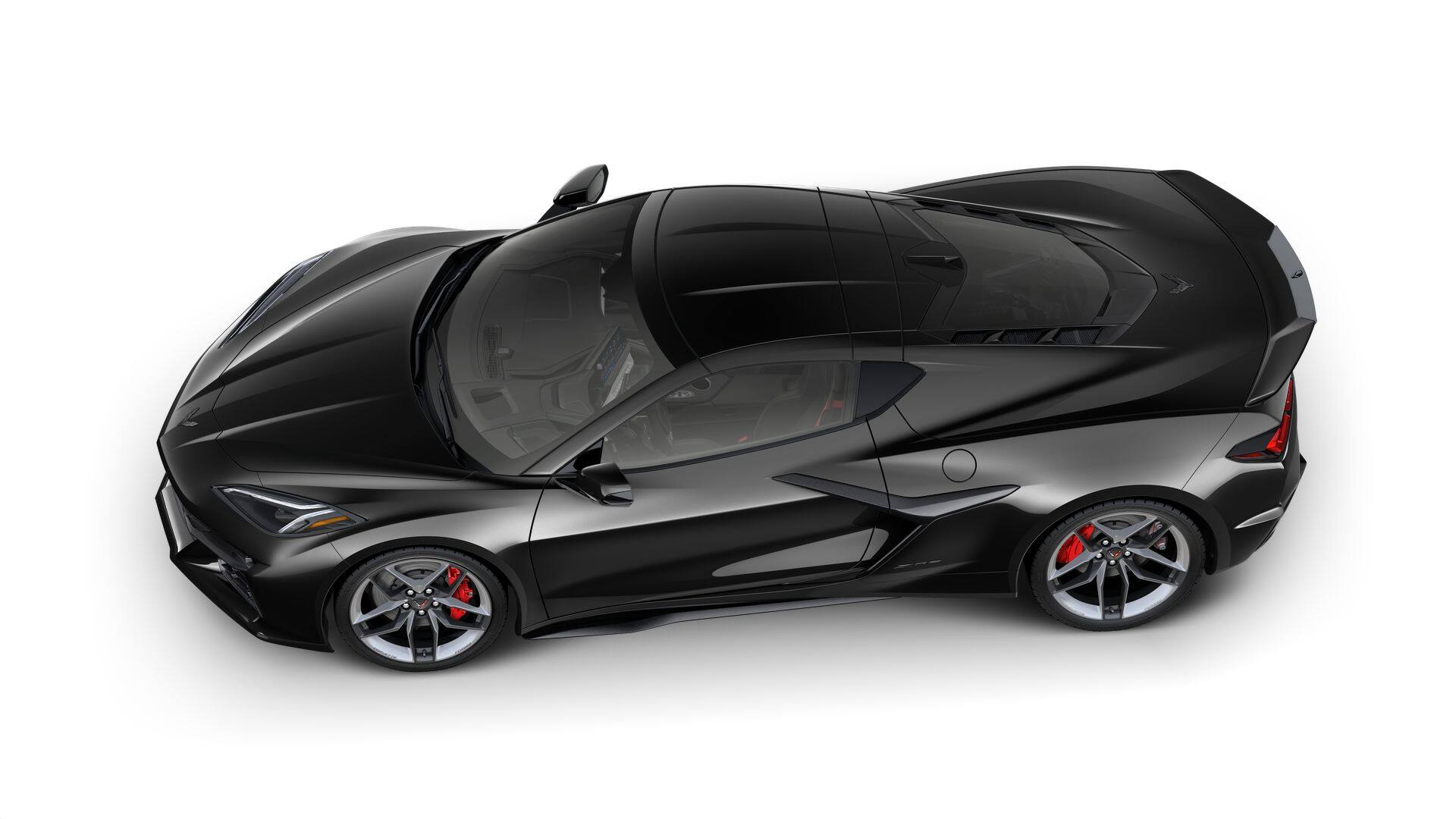 2026 Chevrolet Corvette Z06 2LZ