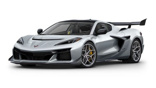 2027 Chevrolet Corvette ZR1 3LZ