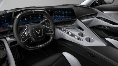 2027 Chevrolet Corvette ZR1 3LZ