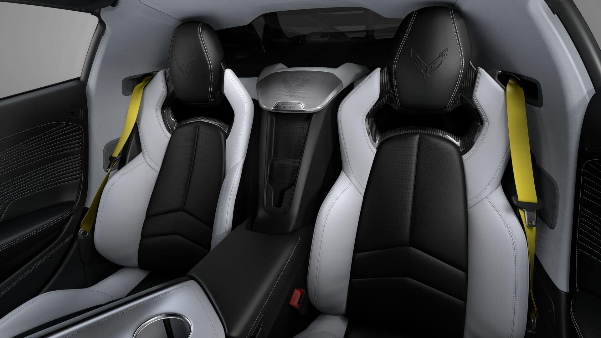 2027 Chevrolet Corvette ZR1 3LZ