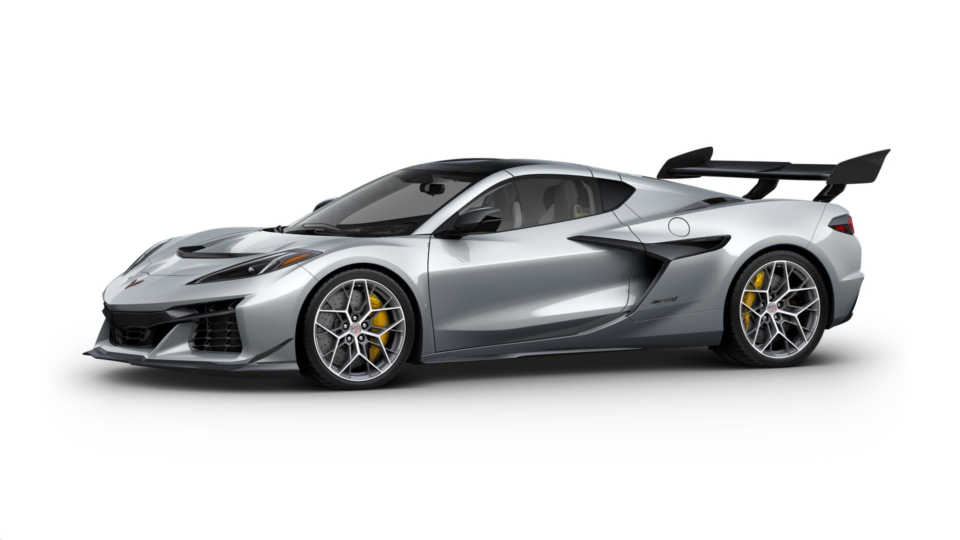 2027 Chevrolet Corvette ZR1 3LZ
