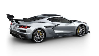 2027 Chevrolet Corvette ZR1 3LZ