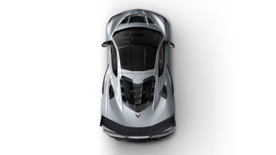 2027 Chevrolet Corvette ZR1 3LZ