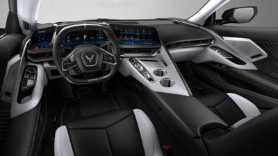 2027 Chevrolet Corvette ZR1 3LZ