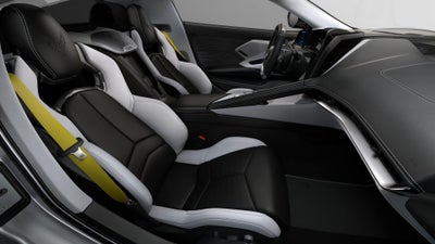 2027 Chevrolet Corvette ZR1 3LZ
