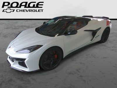 2027 Chevrolet Corvette Grand Sport 2LT