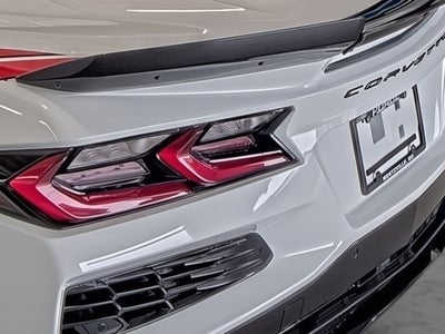 2027 Chevrolet Corvette Grand Sport 2LT