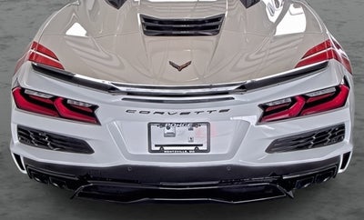 2027 Chevrolet Corvette Grand Sport 2LT