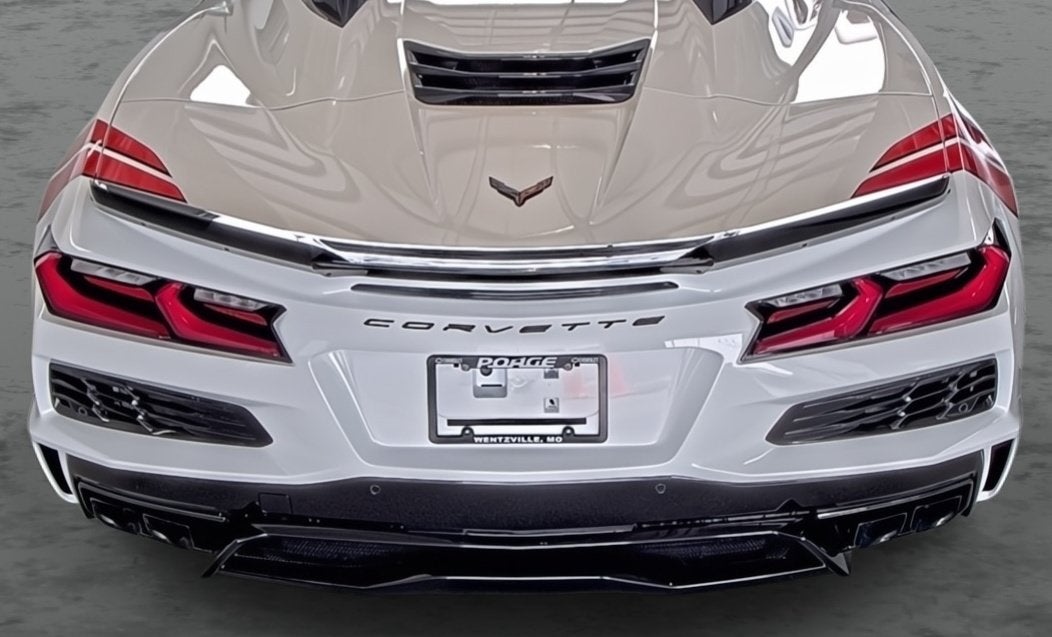 2027 Chevrolet Corvette Grand Sport 2LT