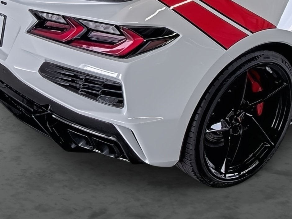 2027 Chevrolet Corvette Grand Sport 2LT