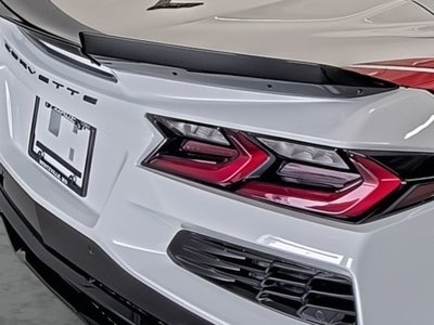 2027 Chevrolet Corvette Grand Sport 2LT