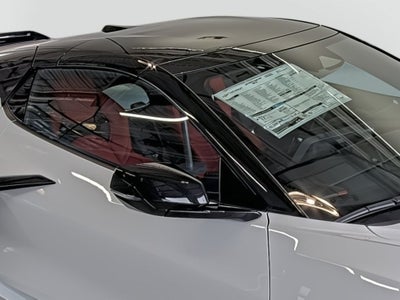 2027 Chevrolet Corvette Grand Sport 2LT