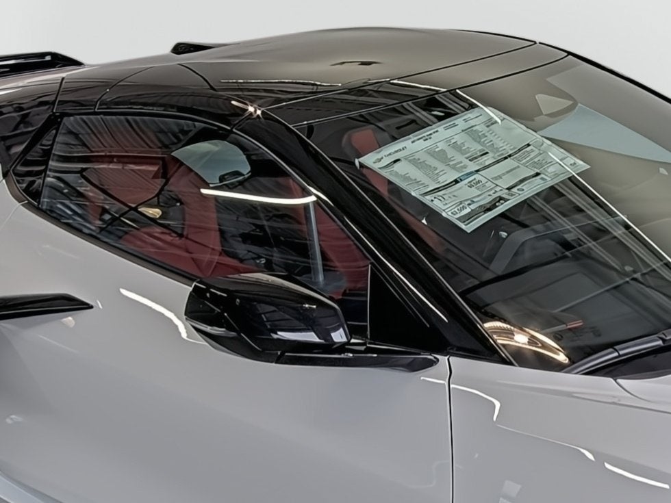 2027 Chevrolet Corvette Grand Sport 2LT