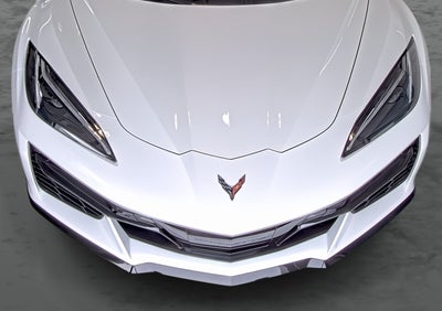 2027 Chevrolet Corvette Grand Sport 2LT
