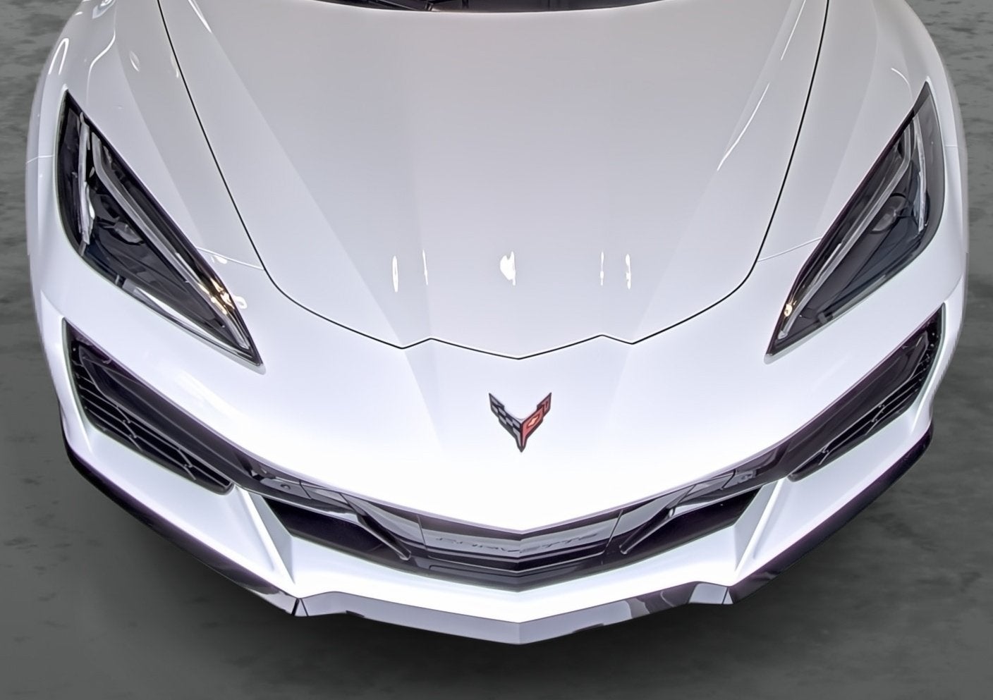 2027 Chevrolet Corvette Grand Sport 2LT
