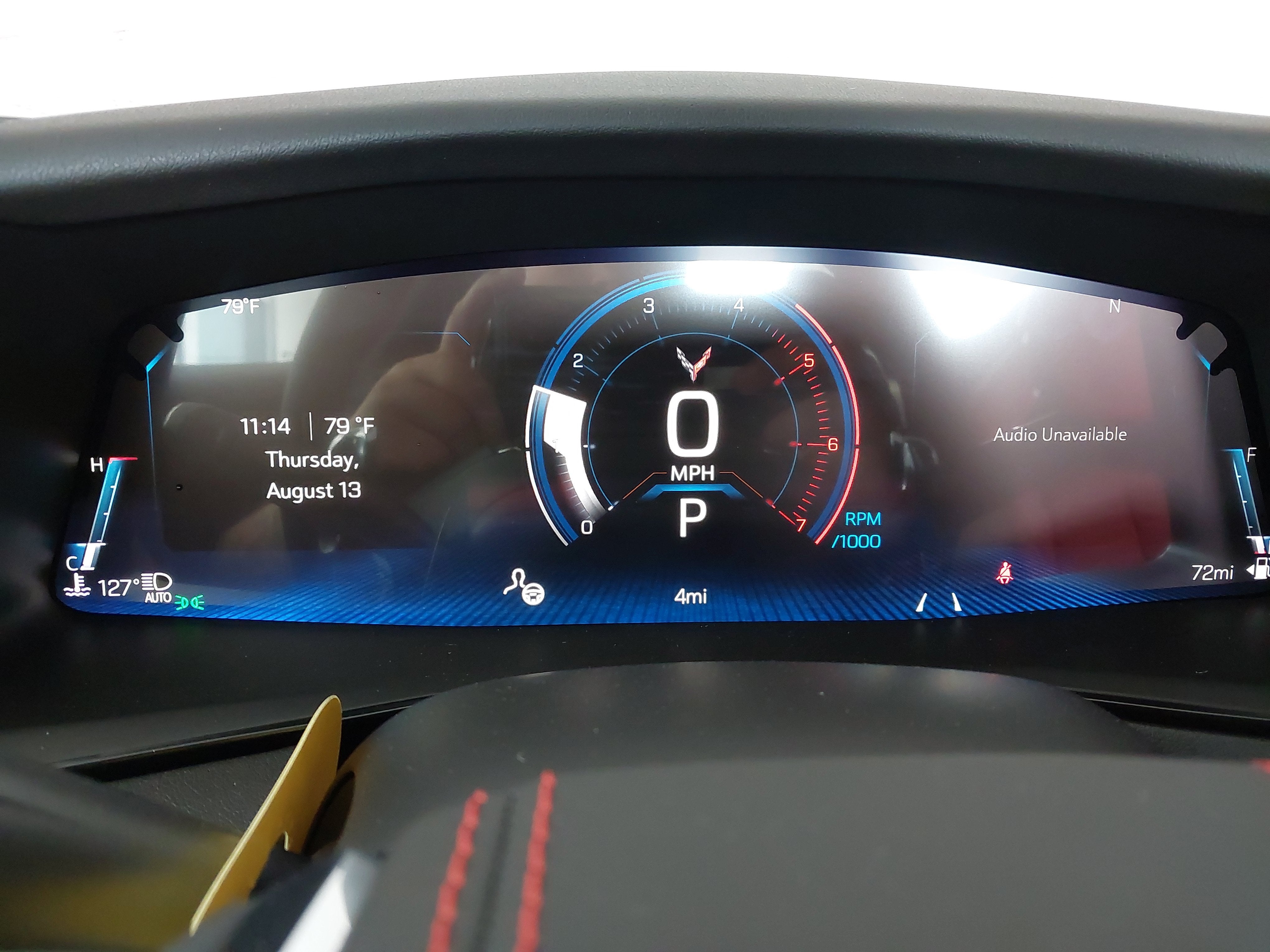 2027 Chevrolet Corvette Grand Sport 2LT