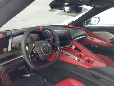 2027 Chevrolet Corvette Grand Sport 2LT